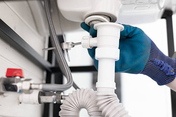 Reliable Drain Cleaning contractor in Randolph, MA by Masters Plumbing Service